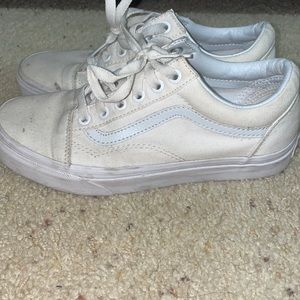 Vans sneakers